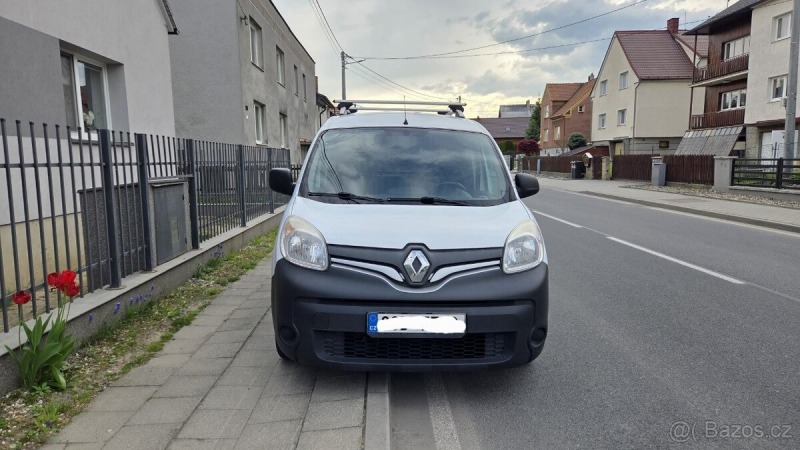 Renault Kangoo 1,5 dci rok 2016