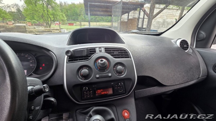 Renault Kangoo 1,5   dci rok 2016 2016