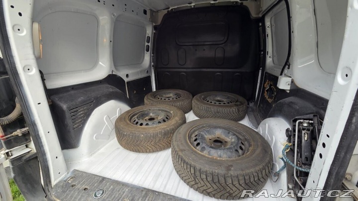 Renault Kangoo 1,5   dci rok 2016 2016