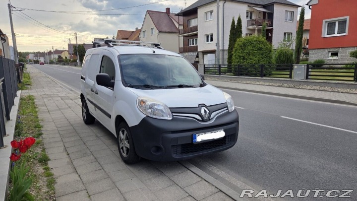 Renault Kangoo 1,5   dci rok 2016 2016