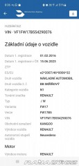Renault Kangoo 1,5   dci rok 2016 2016