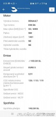 Renault Kangoo 1,5   dci rok 2016 2016
