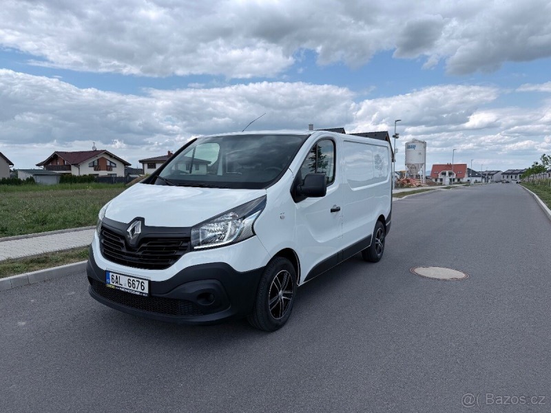 Renault Trafic 1,6   L1H1 Dci 70kw