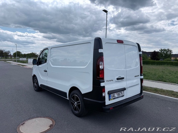 Renault Trafic 1,6   L1H1 Dci 70kw 2017