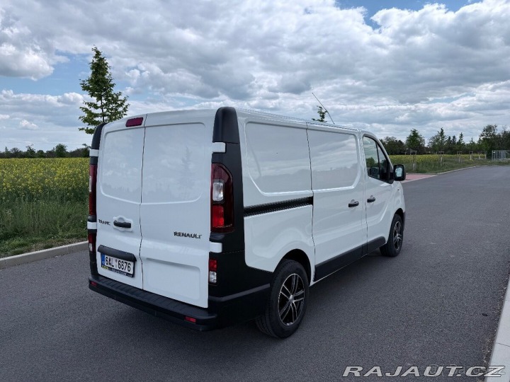 Renault Trafic 1,6   L1H1 Dci 70kw 2017
