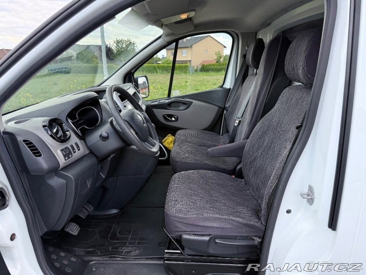 Renault Trafic 1,6   L1H1 Dci 70kw 2017