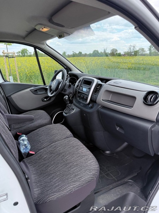 Renault Trafic 1,6   L1H1 Dci 70kw 2017