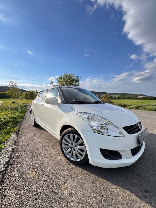 Suzuki Swift 1,2