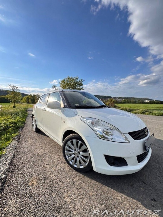Suzuki Swift 1,2 2012