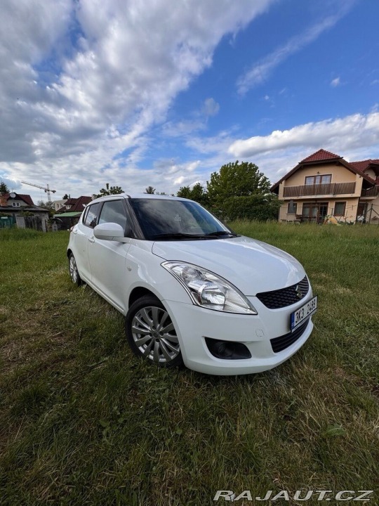 Suzuki Swift 1,2 2012