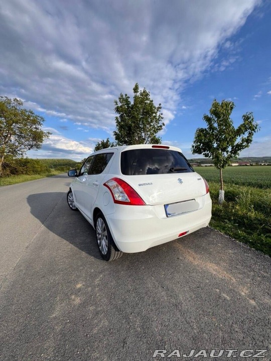 Suzuki Swift 1,2 2012