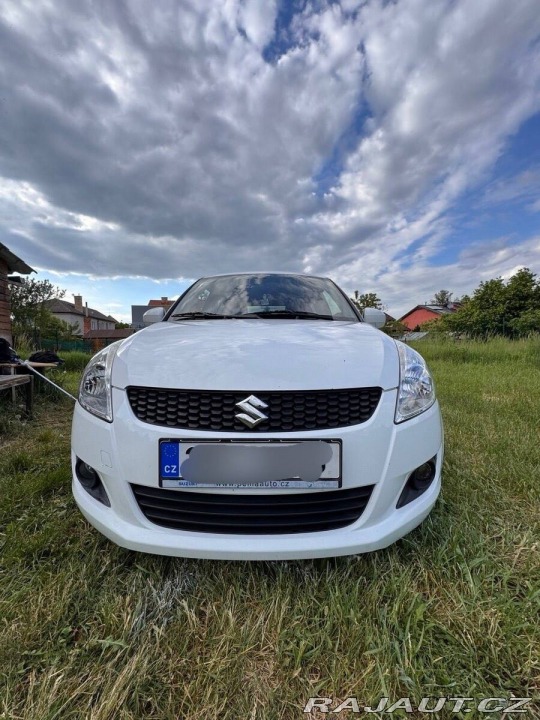 Suzuki Swift 1,2 2012