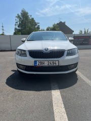 Škoda Octavia 110 kW@135kW 4x4