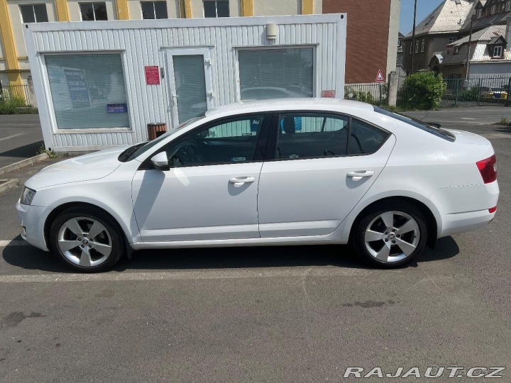 Škoda Octavia 110 kW@135kW 4x4 1800