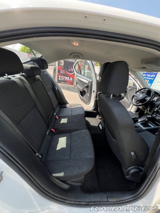 Škoda Octavia 110 kW@135kW 4x4 1800
