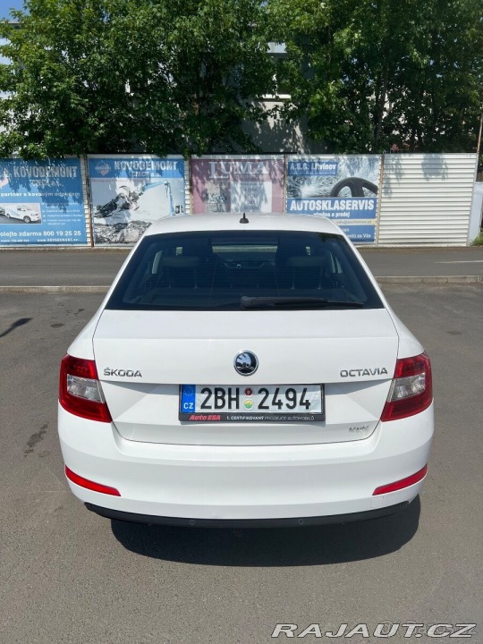 Škoda Octavia 110 kW@135kW 4x4 1800