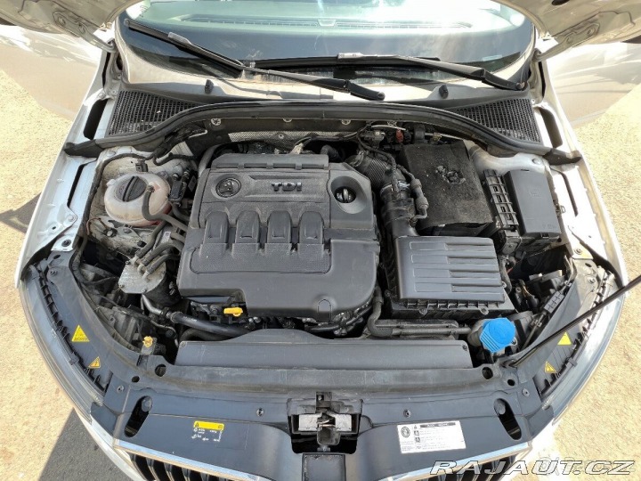 Škoda Octavia 110 kW@135kW 4x4 1800
