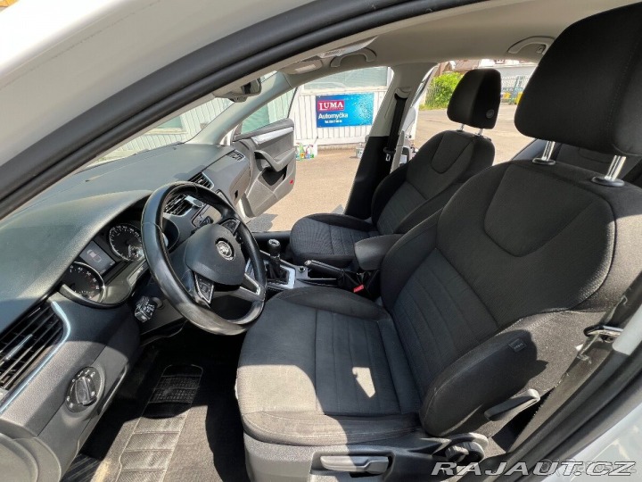 Škoda Octavia 110 kW@135kW 4x4 1800