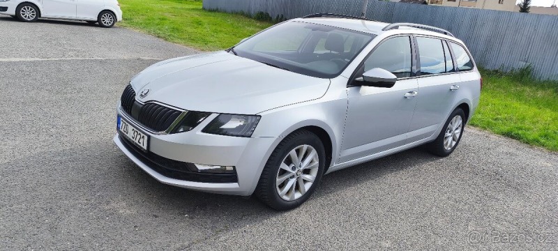 Škoda Octavia 1,6   Ambition TDi 85kW F