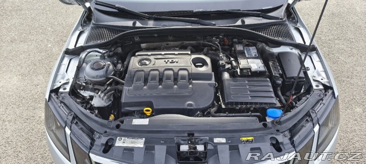 Škoda Octavia 1,6   Ambition TDi 85kW F 2017