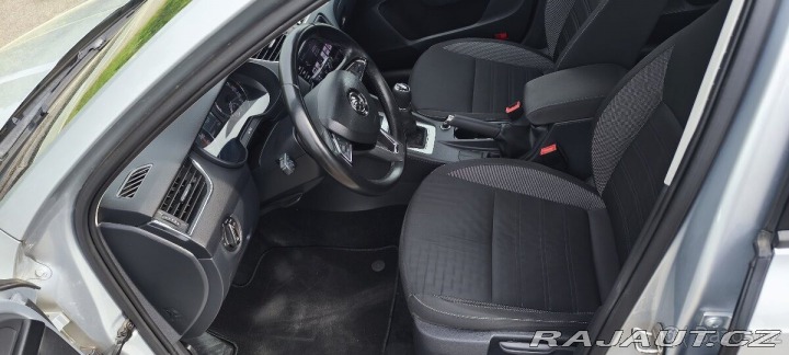 Škoda Octavia 1,6   Ambition TDi 85kW F 2017