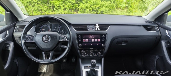 Škoda Octavia 1,6   Ambition TDi 85kW F 2017