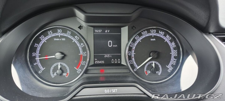Škoda Octavia 1,6   Ambition TDi 85kW F 2017