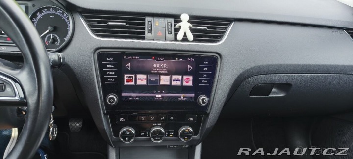 Škoda Octavia 1,6   Ambition TDi 85kW F 2017