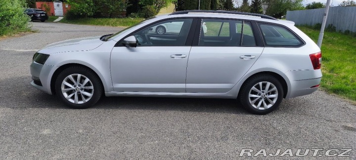 Škoda Octavia 1,6   Ambition TDi 85kW F 2017