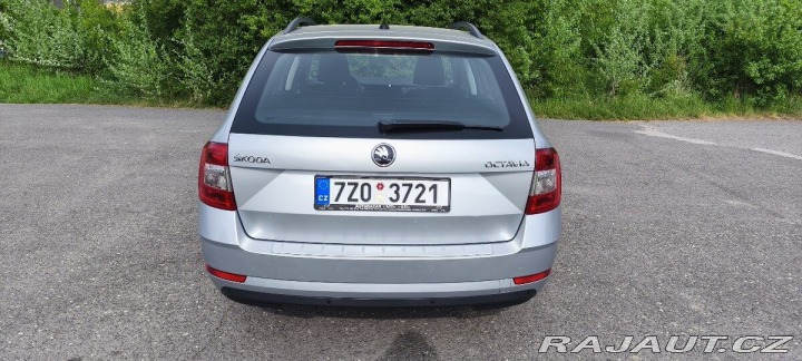 Škoda Octavia 1,6   Ambition TDi 85kW F 2017