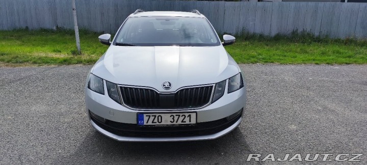 Škoda Octavia 1,6   Ambition TDi 85kW F 2017