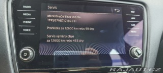 Škoda Octavia 1,6   Ambition TDi 85kW F 2017