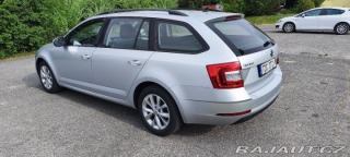Škoda Octavia 1,6   Ambition TDi 85kW F 2017