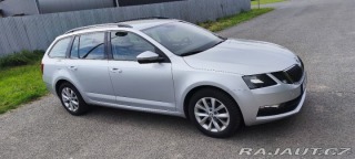 Škoda Octavia 1,6   Ambition TDi 85kW F 2017