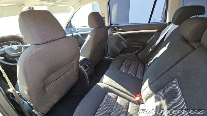 Škoda Octavia 2,0   SCOUT TDI 103 KW 2012