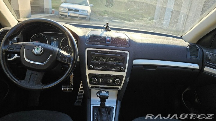Škoda Octavia 2,0   SCOUT TDI 103 KW 2012