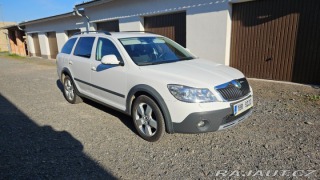 Škoda Octavia 2,0   SCOUT TDI 103 KW 2012