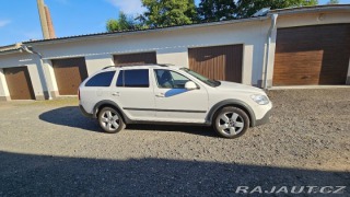 Škoda Octavia 2,0   SCOUT TDI 103 KW 2012