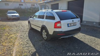 Škoda Octavia 2,0   SCOUT TDI 103 KW 2012