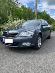 Škoda Octavia 1,6   2 Facelift (manuál,