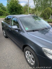 Škoda Octavia 1,6   2 Facelift (manuál, 2009