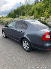 Škoda Octavia 1,6   2 Facelift (manuál, 2009