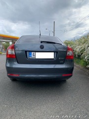 Škoda Octavia 1,6   2 Facelift (manuál, 2009