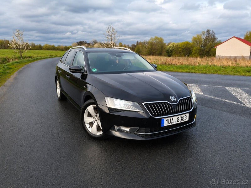 Škoda Superb 2,0 2TDI L&K