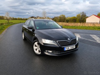 Škoda Superb 2,0   2TDI L&K