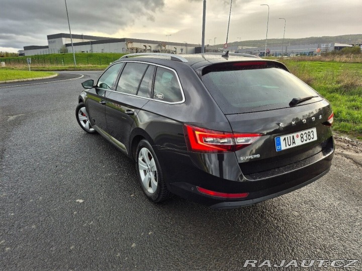 Škoda Superb 2,0 2TDI L&K 2016