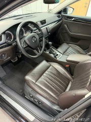 Škoda Superb 2,0   2TDI L&K 2016