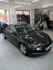 Škoda Superb 2,0   2TDI L&K 2016