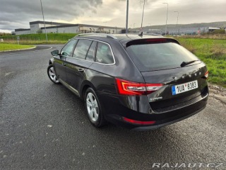 Škoda Superb 2,0   2TDI L&K 2016