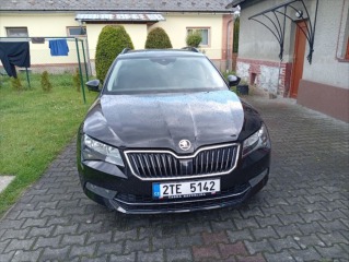 Škoda Superb 2,0   3T M1 AC